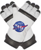 ADULT ASTRONAUT GLOVES - WHITE