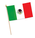 Mexican Flag - Fabric