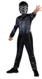 MARVEL - VALUE CHILD COSTUME - BLACK PANTHER MD (1) BL