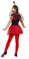 Smiffy's Black & Red Ladybug (Ladybird) kit