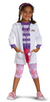 Doc McStuffins Deluxe CHILD COSTUME MEDIUM 3T - 4T