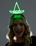 LED Light-up Witch neon headband