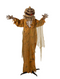 5 1/2 Ft. Standing Pop Up Head Pumpkin Man Halloween Decoration