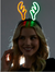 LED Light-up Christmas Deer neon headband