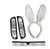 DELUXE TUXEDO BUNNY COSTUME ACCESSORY SET