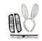 DELUXE TUXEDO BUNNY COSTUME ACCESSORY SET