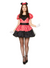 ADULT MISS MOUSE WOMEN'S COSTUME LARGE 14-16