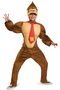 Donkey Kong Deluxe Adult Costume XL 42-46