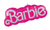 32" Barbie Balloon #431