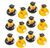 Bulk Graduation Rubber Ducks 1 pc.