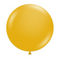 TUFTEX Mustard 11″ Latex Balloons 100ct.