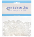 Latex Balloon Clips, 144ct.
