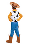 TOY STORY WOODY DELUXE CHILD COSTUME XS 3T-4T