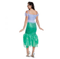 Ariel Deluxe Adult Costume (Classic Collection) Large 12-14