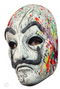 Neon Artist Latex mask