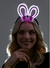 LED Light-up Bunny Ear neon headband