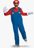 Adult Mario Deluxe Costume XL 42-46