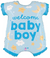 31" Baby Boy Onesie Balloon Pkg.