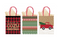 Cozy Christmas Vertical Bags - Multi-Pack