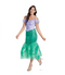 Ariel Deluxe Adult Costume (Classic Collection) Large 12-14