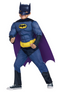 BATMAN BW CLASSIC MUSCLE SMALL CHILD COSTUME 4 TO 6