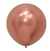 Sempertex 24" Reflex Rose Gold 10/pk latex balloons