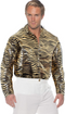 TIGER SHIRT GOLD METALLIC - ONE SIZE