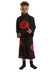 ANIME CLOUD NINJA ROBE CHILD'S COSTUME MEDIUM 5-6