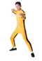 Bruce Lee Yellow Jumpsuit - Male Adult Costume