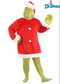 Plus Size Grinch Costume - 2X