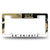 NCAA Central Florida Knights 12" x 6" Chrome All Over Automotive License Plate Frame