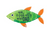 38" Shape Father's Day You're o-fish-ally the best Dad Pkg.