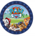 Paw Patrol™ Adventures Round Plates, 9" 8ct.