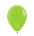 Sempertex 5" Neon Green 100/pk balloons