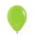 Sempertex 5" Neon Green 100/pk latex balloons