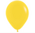 11" SEMPERTEX FASHION YELLOW LATEX BALLOON 100/pk