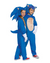 Sonic Movie 2 Deluxe Child Costume 10-12
