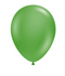 Tuftex 5" Green Balloons 50ct.