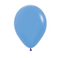11" Sempertex Neon Blue 100/pk Balloons