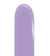 260B SEMPERTEX DELUXE LILAC LATEX BALLOONS 50/pk