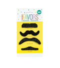 Styled Mustaches 4ct
