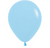 Sempertex 5" Pastel Matte Blue Balloons 100/pk