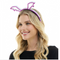 LED Light-up Bat wings neon headband