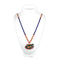 Florida Sport Beads With Medallion