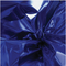Royal Blue Foil Tissue 3ct.
