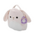 10" Squishmallows™ Stuffed Valentina the Bunny Easter Basket