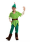 CHILD COSTUME - PETER PAN 10-12 Y