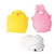 Mini Easter Animals Mochi Squishies 1 PC