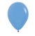 Sempertex  5" Neon Blue Latex Balloons 100/pk