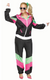 80's Track Suit Women's S/M 2-8 Adult Costume